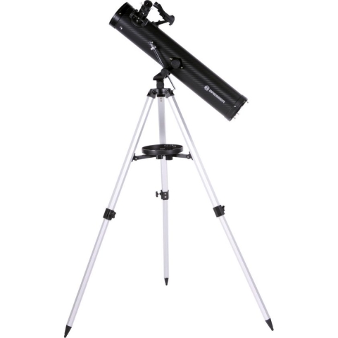 Bresser Telescoop - Venus 76/700 AZ - Incl. Zonnefilter & Smartphone-adapter
