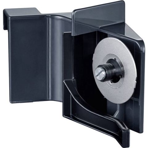 Graef Sliced Kitchen D-1009 Messenslijper Donkergrijs
