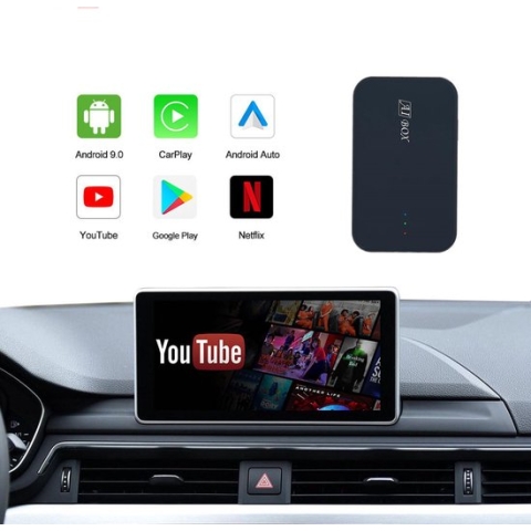 Carplay & Android Car - Ai Box Box Wifi 2g+32g Plug And Play | Netflix & Youtube | Voor alle APPS