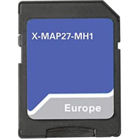 Xzent X-MAP27-MH1 - Navigatie SD-kaart - Camper navigatiesoftware voor Xzent X-F270, X-F275, X-F280, X-F285 of X-427