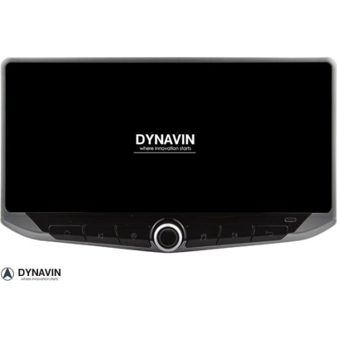 Dynavin Camper navigatie fiat ducato carkit android 13 draadloos apple carplay android auto met usbc
