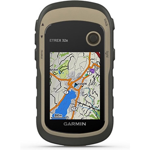 Garmin eTrex 32x - TopoActive - Europa