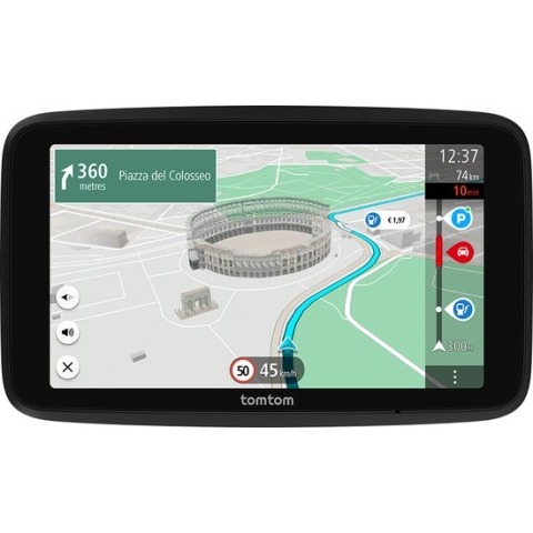 TomTom GO Superior 6 - Autonavigatie - Wereld