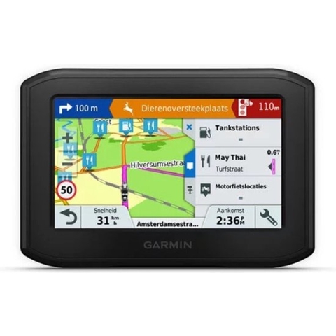 Garmin Zūmo 346 LMT-S - Navigatiesysteem motor met GPS - Muziekbediening - Driver alerts - West-Europa