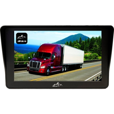 BergGPS - 7-inch TruckNavigatie - Vrachtwagen Bus Touringcar Navigatie - Bluetooth - Carkit- Europa