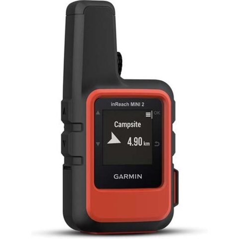 Garmin Inreach® Mini 2 Compacte Satelliet Communicator Rood