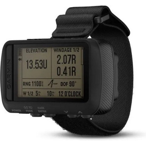 Garmin - 010-01772-10 - Foretrex® 701 Ballistic Edition - GPS navigatietoestel met ballistische calculator