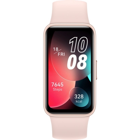 Huawei Band 8 - Activiteitstracker - 1,47" inch scherm - Roze