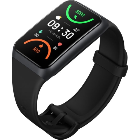 OPPO - Band 2 - Activity tracker - AMOLED display - (1.57") - Zwart