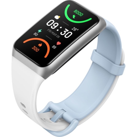 OPPO - Band 2 - Activity tracker - AMOLED display - (1.57") - Blauw
