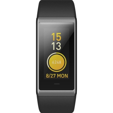 Xiaomi Amazfit Cor 2  - Activity tracker - Zwart