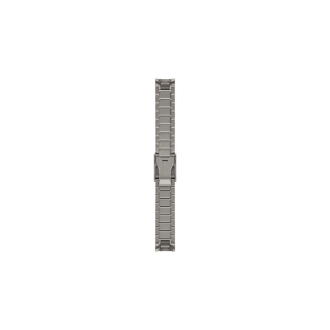Garmin Unisex horlogebanden One Size Zilver 32016375