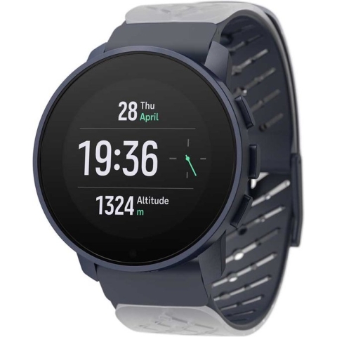 Sport Connected Watch - Suunto - 9 Peak Pro Ocean Blue