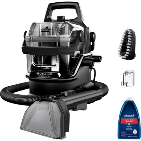 BISSELL SpotClean® HydroSteam™ Select 3697N - Vlekkenreiniger