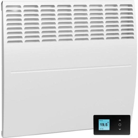 ECOF 2000W F129 Atlantic, convector 230V met digitale thermostaat en open raam detectie