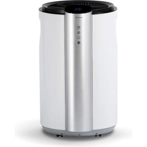 CREATE DRYPLUS XL SPIRAL - Luchtontvochtiger 20 L / Dag - 90m²