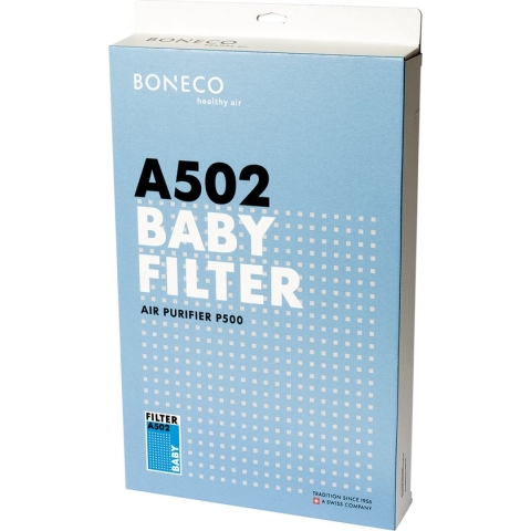Boneco A502 Baby Filter voor Luchtreiniger P500
