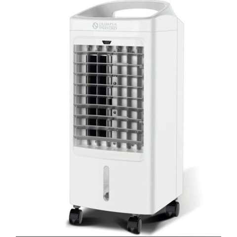 Olimpia Splendid Peler 4D - Aircooler incl. timer en afstandsbediening  75W 4 Liter