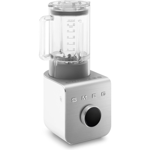 SMEG BLC01WHMEU - High Performance Blender - 1500W - Mat Wit