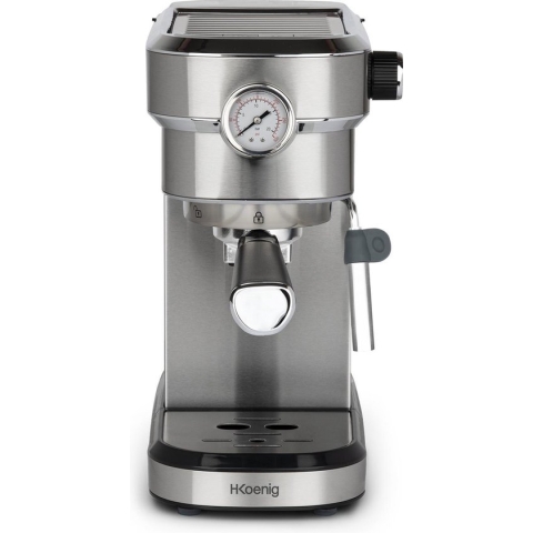 H. Koenig EXP820 - Espressomachine - RVS