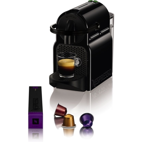 Magimix - Nespresso - Inissia - Zwart