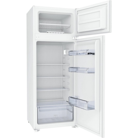 Gorenje RFI4152P1 koel-vriescombinatie Ingebouwd 207 l E Wit