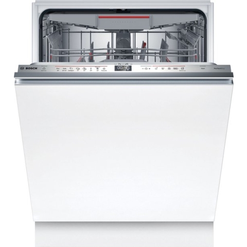 Bosch SBV6ZCX06E - Inbouwvaatwasser - 60 cm - B - Wit