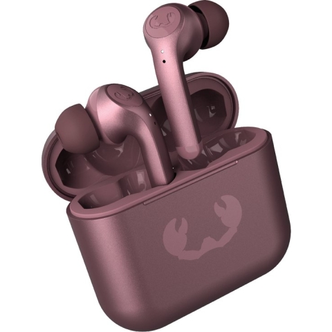 Fresh 'n Rebel - Twins 3+ Tip - True Wireless In-ear headphones - Deep Mauve