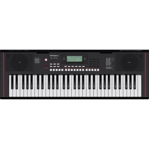 Roland E-X10 - Keyboard