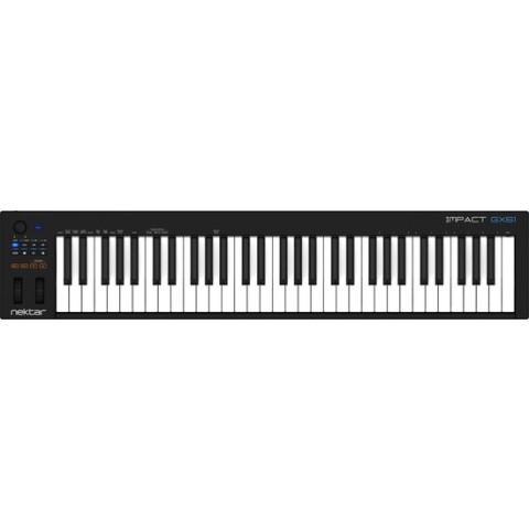 Nektar Impact GX 61 - Master keyboard