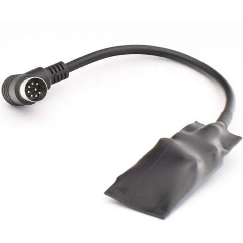 Volvo S60 V70 C70 HU Bluetooth Muziek Music Streaming Adapter Kabel Module Youtube Spotify Aux AD2P