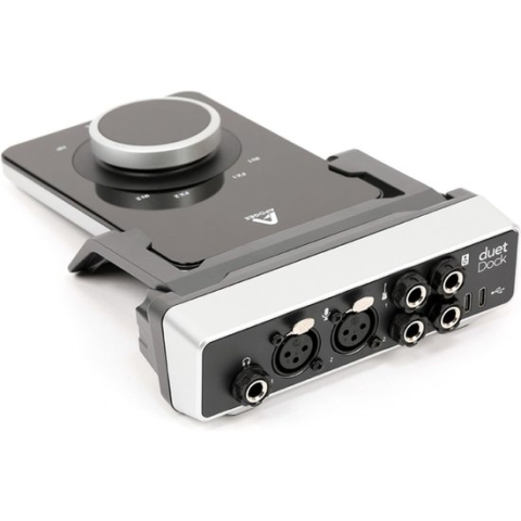 Apogee Duet 3 + Duet Dock Bundle - USB audio interface