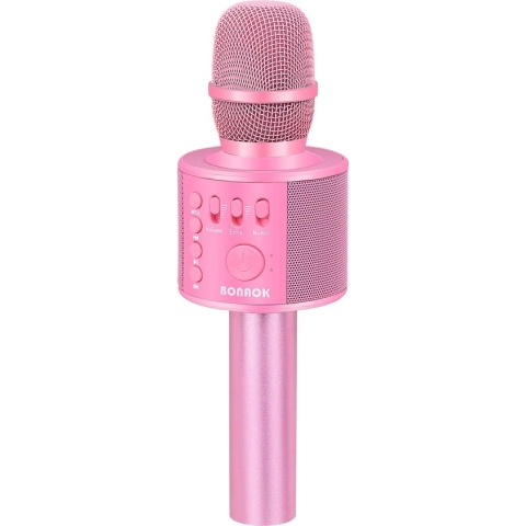 kinder microfoon / microfoon voor kinderen, speelgoed voor jongens en meisjes vanaf 4 jaar, thuis, feest, karaoke, dynamische microfoons