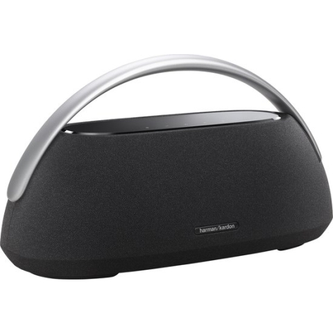 Harman Kardon Go + Play 3 - Draadloze Bluetooth speaker - Zwart