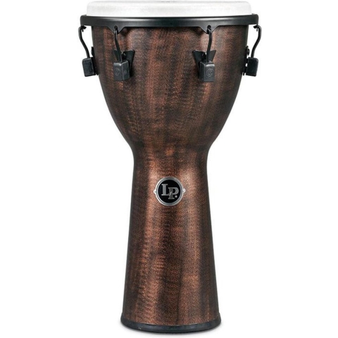 Latin Percussion Djembe World Beat FX Mechanically Tuned