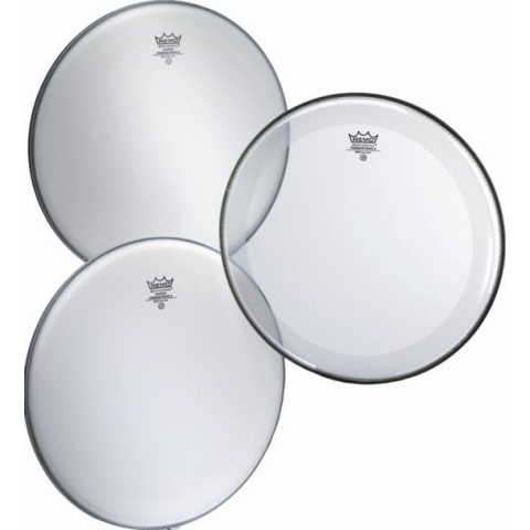 Remo P4-1320-C2 - 20 Powerstroke 4 Clear + Dot