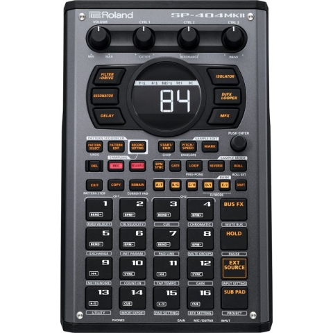 Roland SP-404MK2 - Sampler