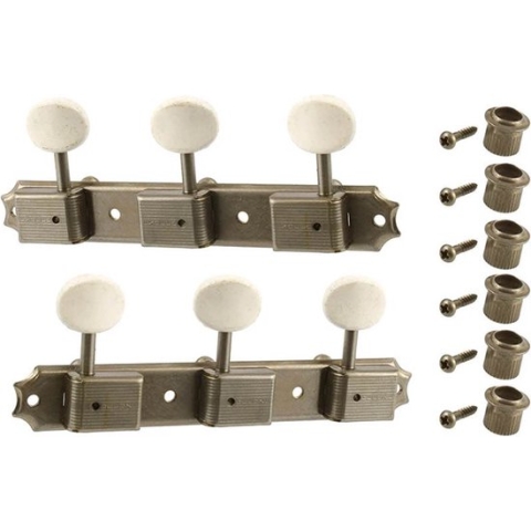 Stemmechanieken Gotoh vintage deluxe Allparts TK0700007 3x3