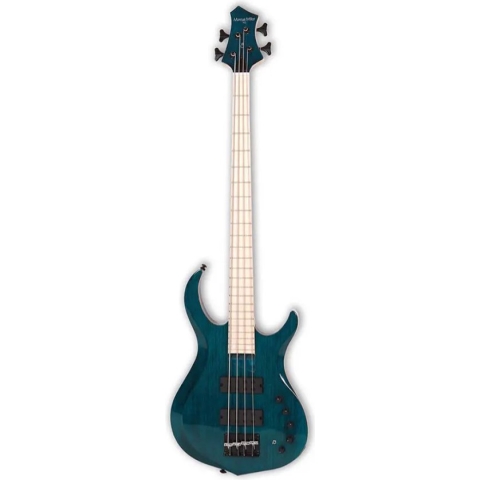 Basgitaar Sire M2+ 4/TBL Transparant Blauw