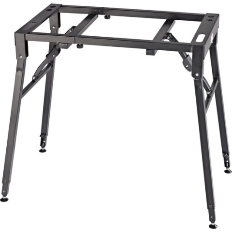 König & Meyer 18950 Keyboard - Klapptisch zwart - Keyboard tafel