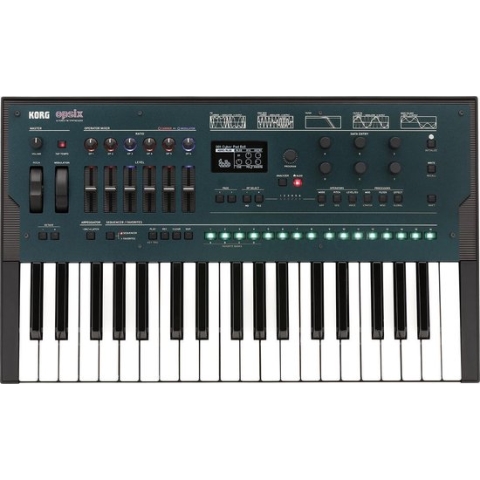 Korg Opsix - Synthesizer, FM