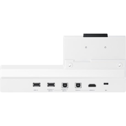 Samsung CY-TF65BBCXEN accessoire voor digitale whiteboards Wit