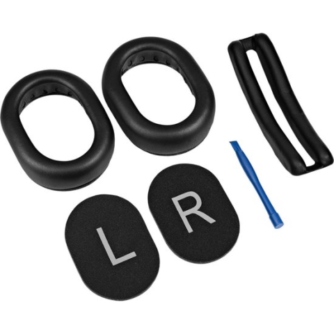 Austrian Audio Hi-X65CUK - Reserve oorkussen set voor Hi-X65