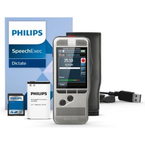 Philips digital PocketMemo DPM7200/01