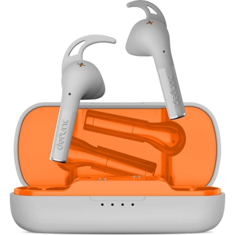 Defunc TRUE SPORT Earbud - Zilver