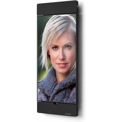 smart:)things sDock Wandhouder iPad A10 S21 Zilver
