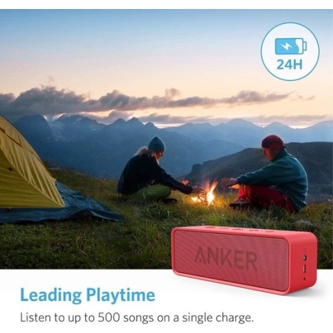 Bluetooth luidspreker Portable speaker fantastisch geluid,