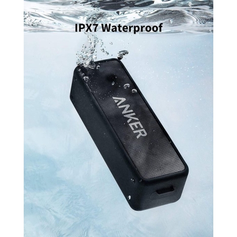 Portable speaker Bluetooth Luidsprekerring