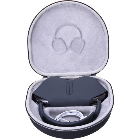 Hoofdtelefoon hoesje / Hard hoesje Draagtas - Over Ear Bluetooth Wireless Headphones - Storage Protective Case - Koptelefoon houder