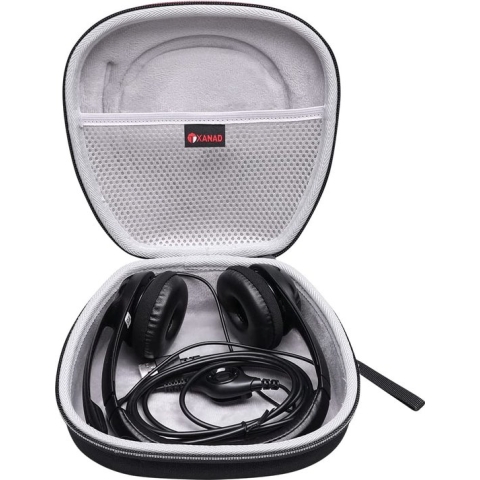 Hoofdtelefoon hoesje / Hard hoesje Draagtas - Over Ear Bluetooth Wireless Headphones - Storage Protective Case - Koptelefoon houder